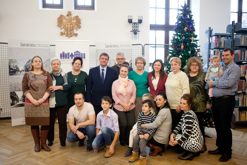 Photo of Pierwsze święta „piotrkowskich” repatriantów