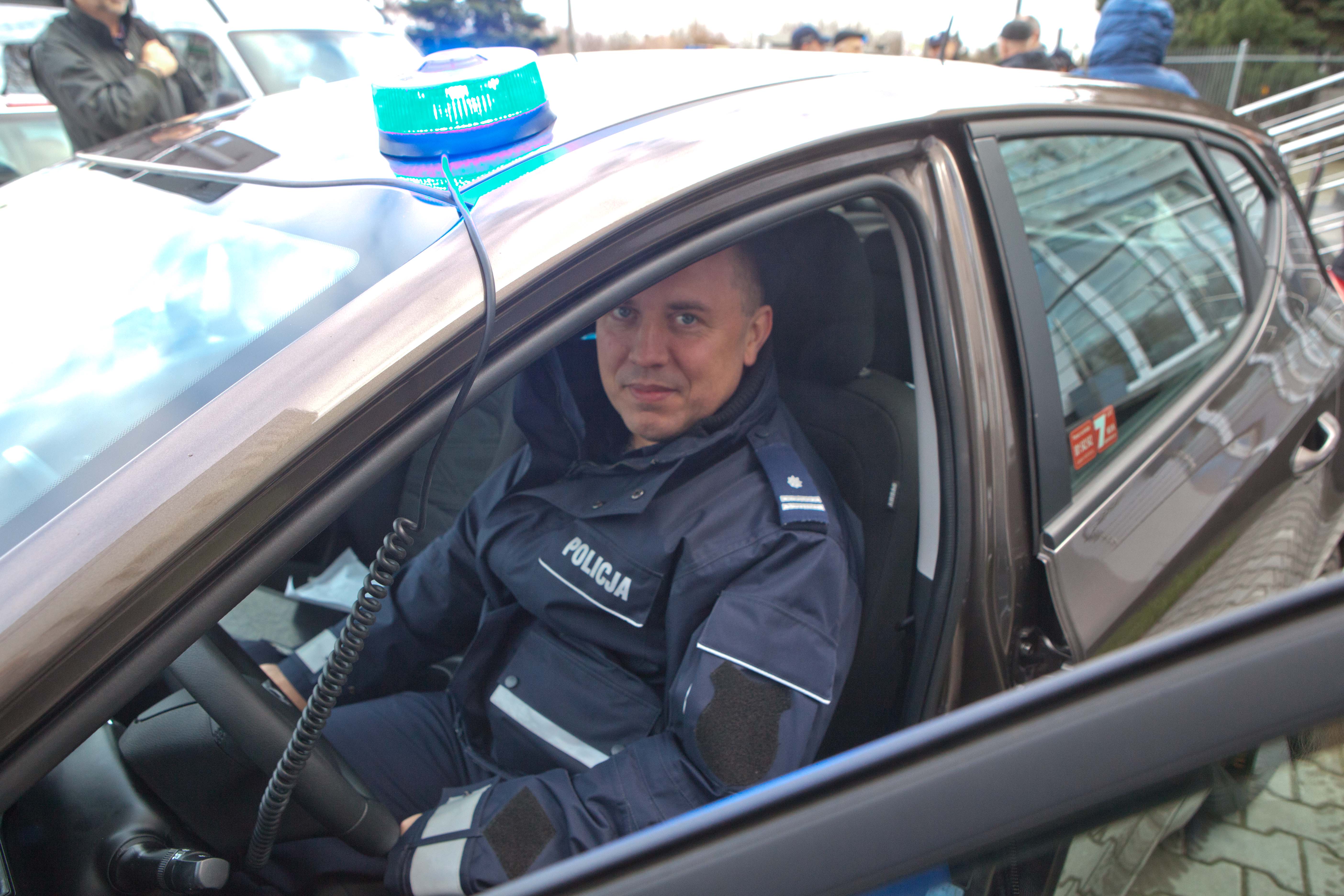 Photo of Nowa KIA w służbie policji