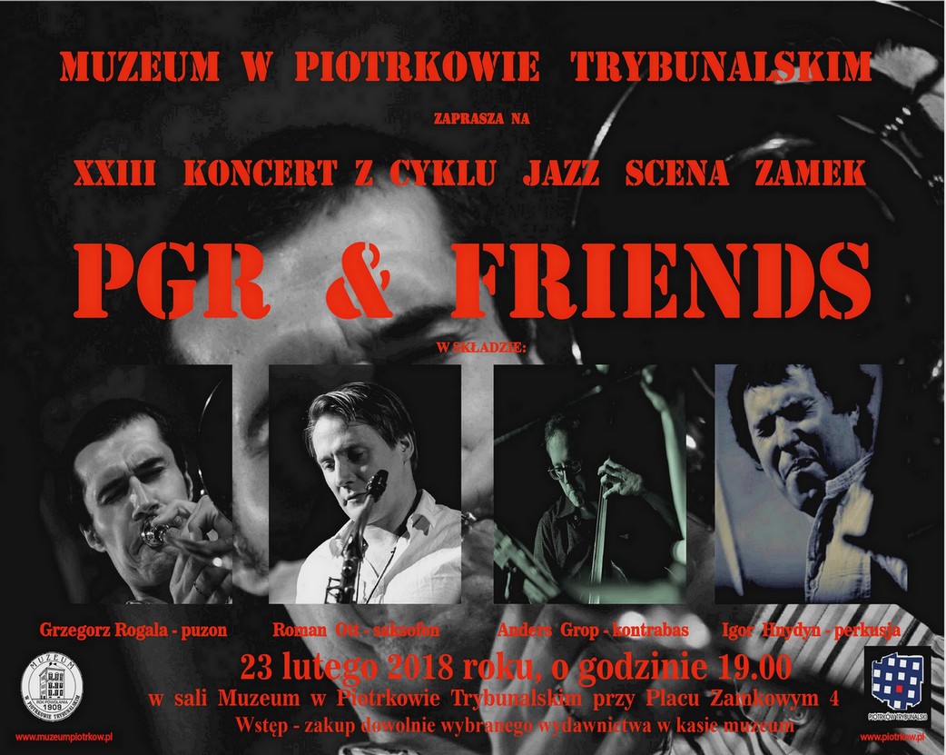 Photo of XXIII koncert z cyklu Jazz Scena Zamek