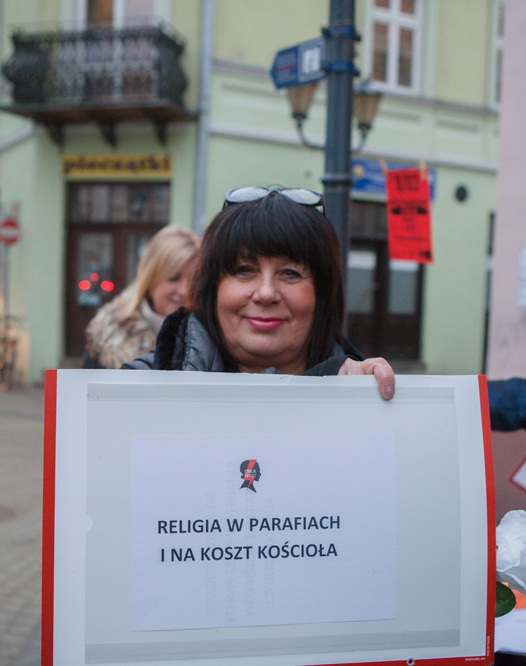 Photo of Strajk Kobiet w Piotrkowie