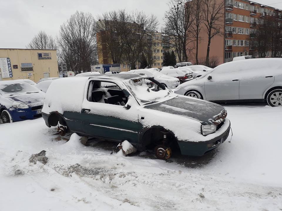 Photo of Zima na zdjęciach i filmach piotrkowskich internautów