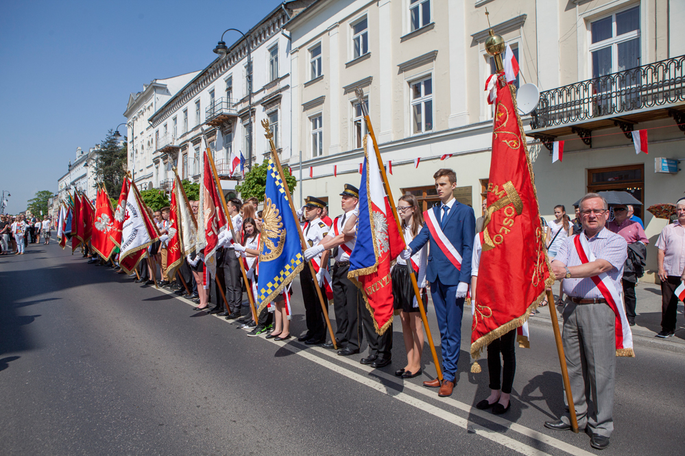 Photo of Obchody 3 Maja w Piotrkowie – FOTOGALERIA