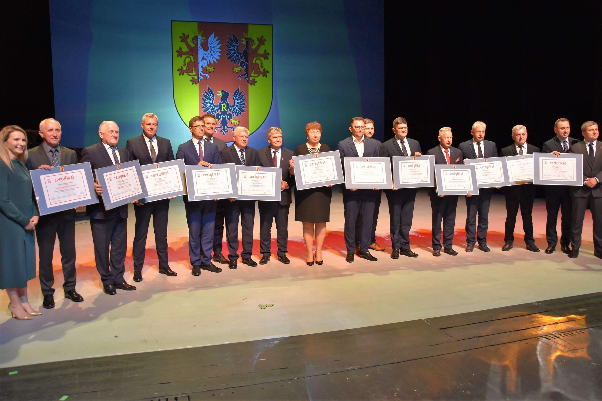 Photo of Nagroda dla powiatu piotrkowskiego
