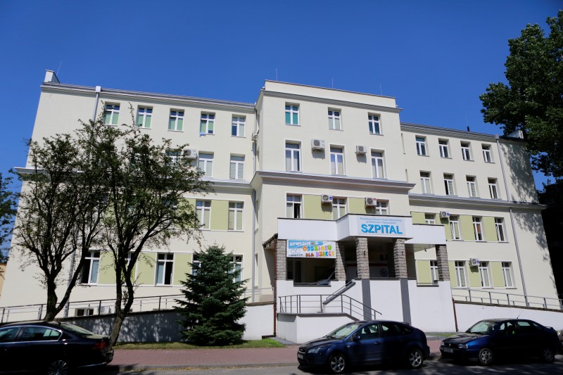 Photo of Przy szpitalu powstaje Fundacja