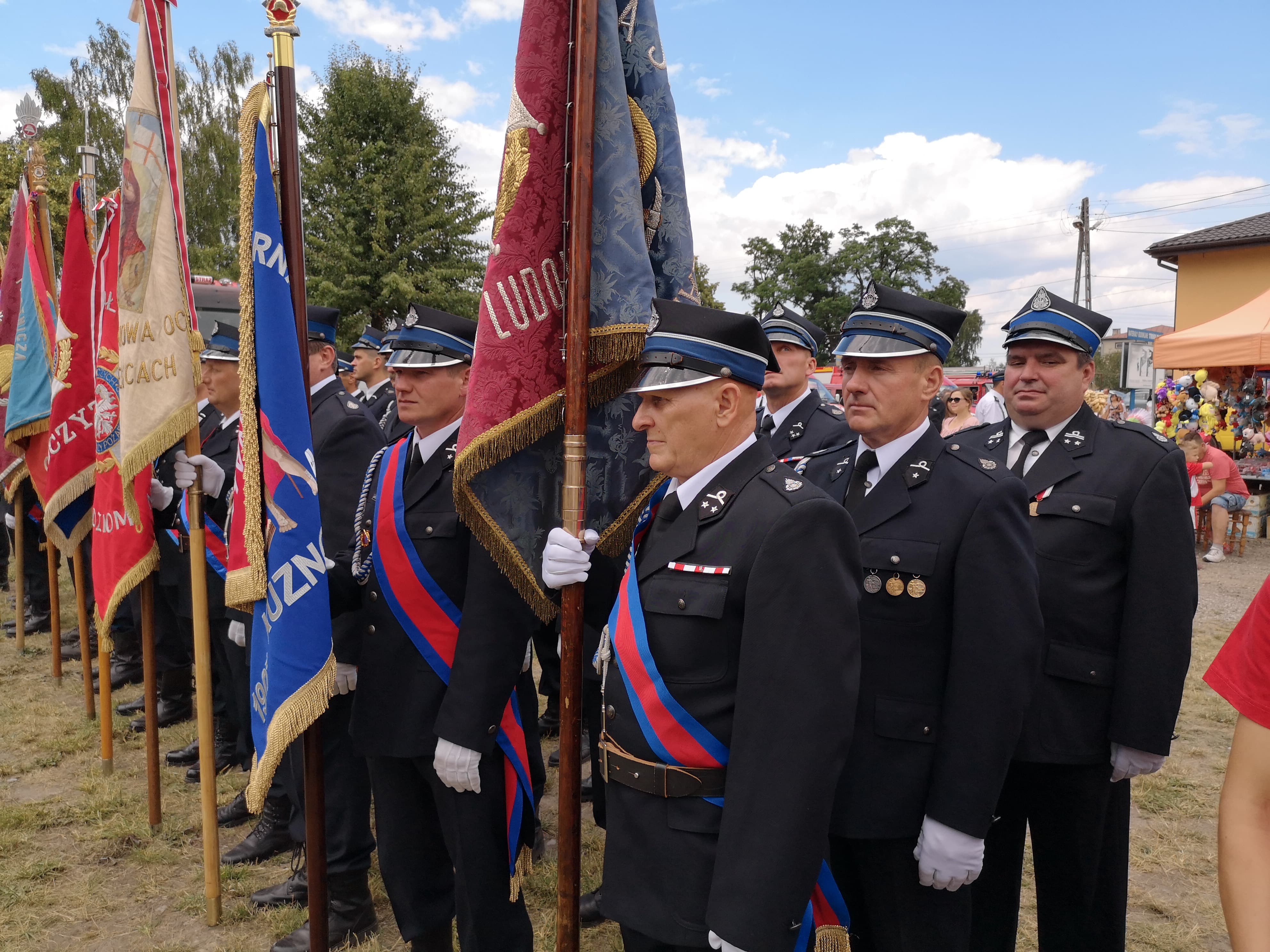 Photo of 100-lecie OSP w Przygłowie [FOTO i VIDEO]