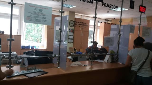 Photo of Zmiana godzin pracy Wydziału Komunikacji w Starostwie Powiatowym