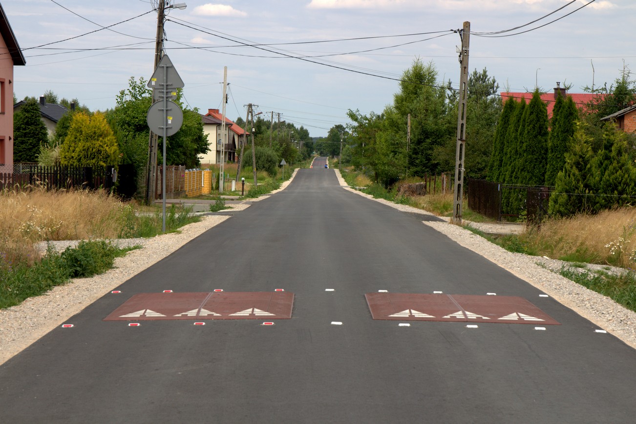 Photo of Gmina Rozprza inwestuje w drogi