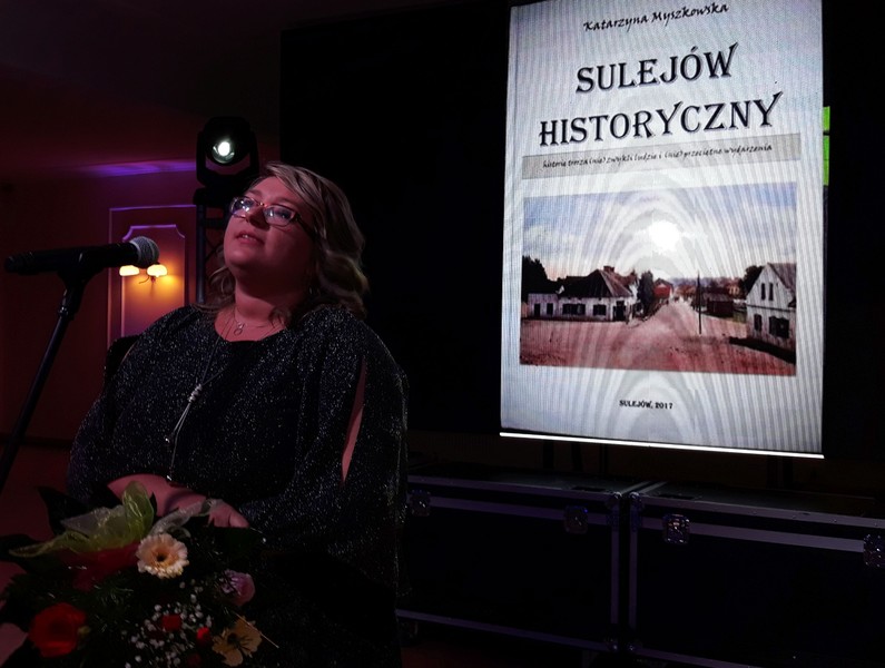 Photo of Premiera książki „SULEJÓW HISTORYCZNY”