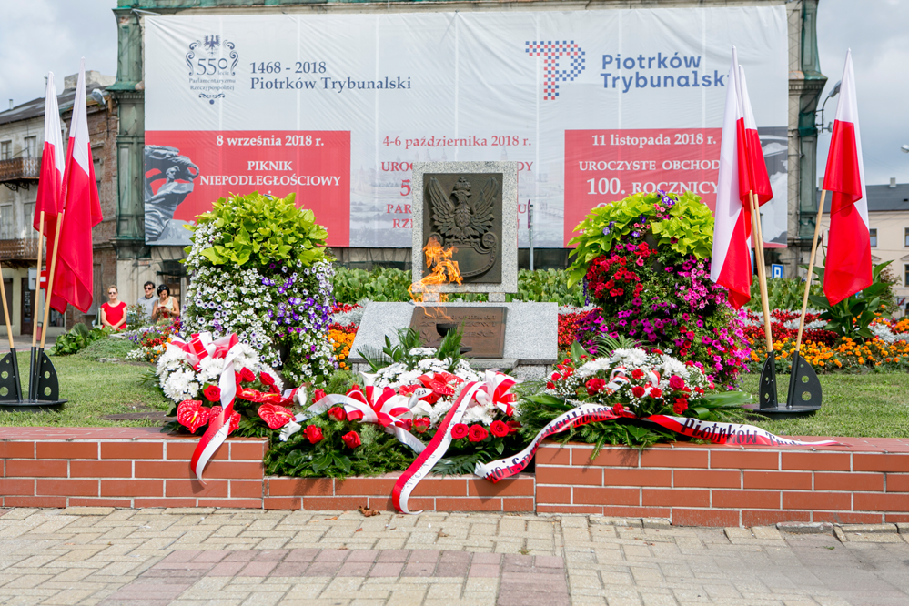 Photo of Piotrowskie obchody „Cudu nad Wisłą”