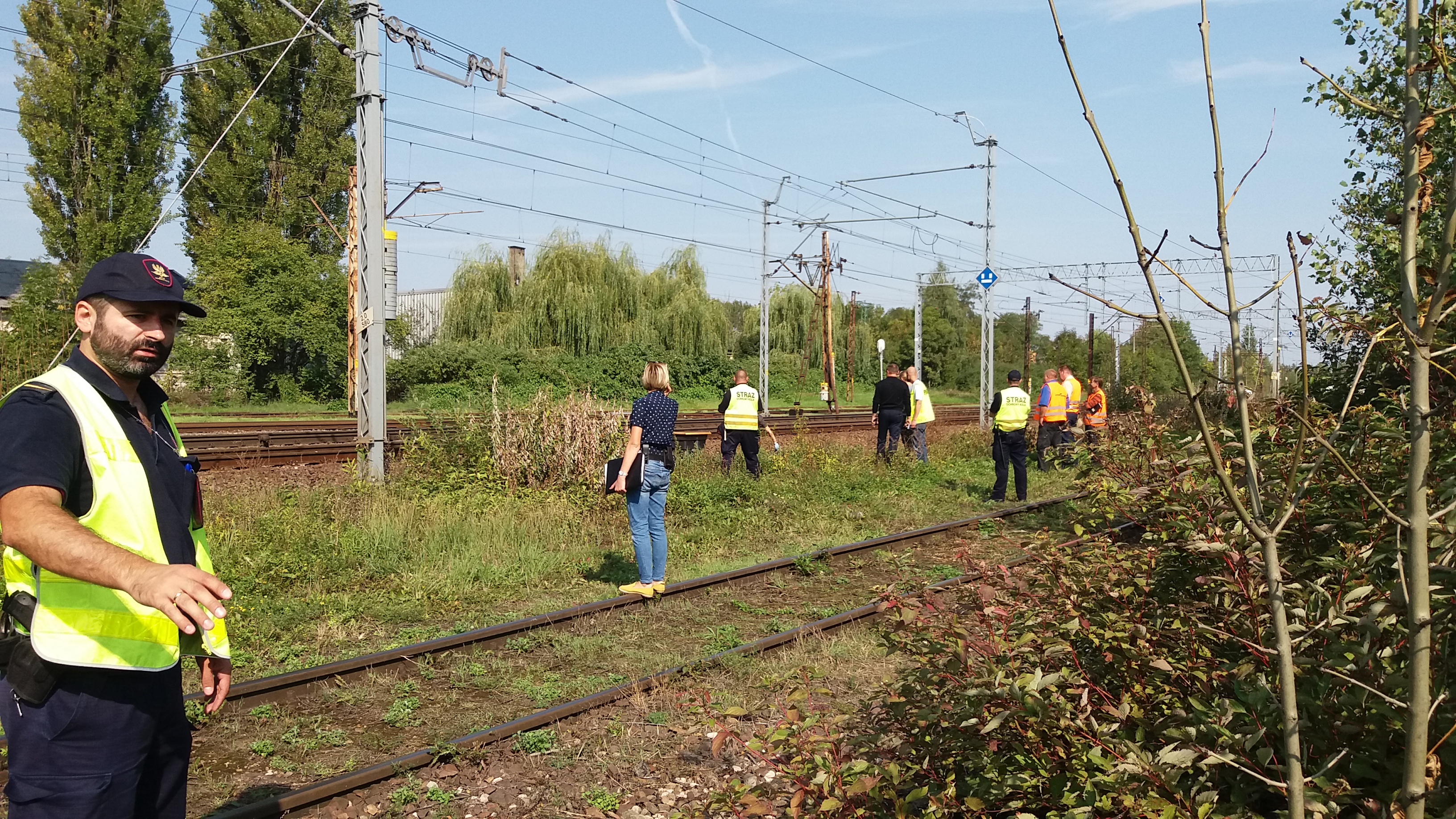 Photo of Rozkawałkowane zwłoki na torach – AKTUALIZACJA