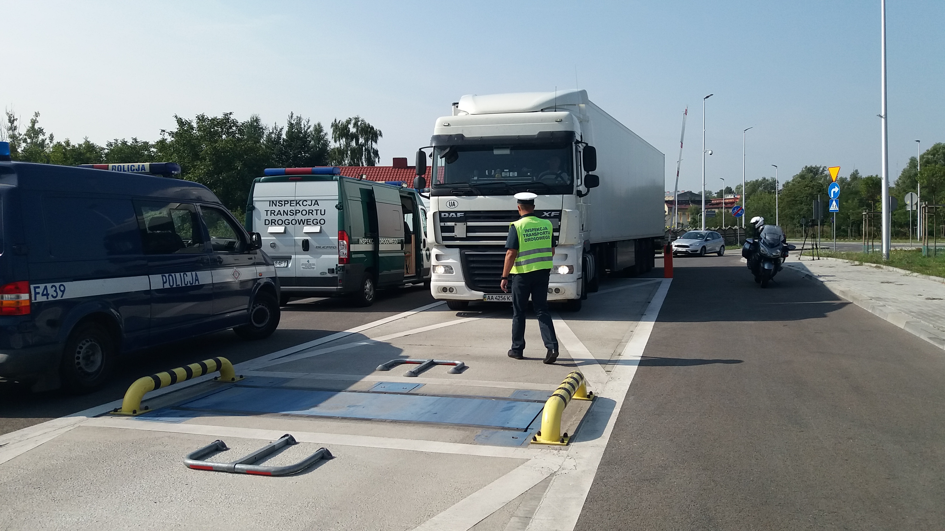 Photo of Jak działa waga dla samochodów na rondzie Sulejowskim?