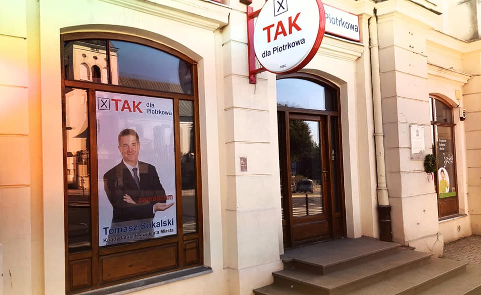 Photo of „TAK dla Piotrkowa” otworzyło swoje biuro