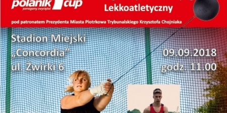 Photo of Polanik Cup z Joanną Fiodorow i Jakubem Delągiem