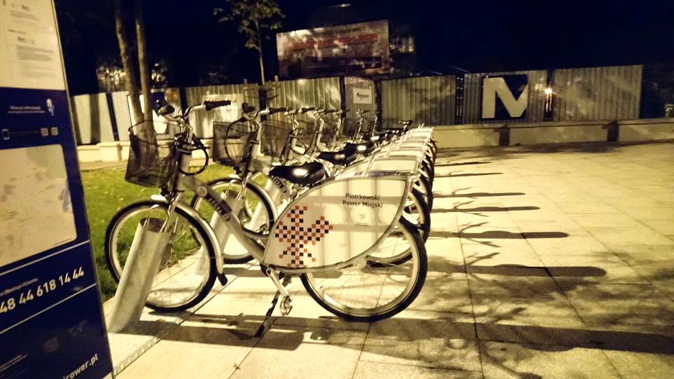 Photo of „Przeprowadzka” stacji roweru miejskiego. W sobotę darmowe wypożyczenie