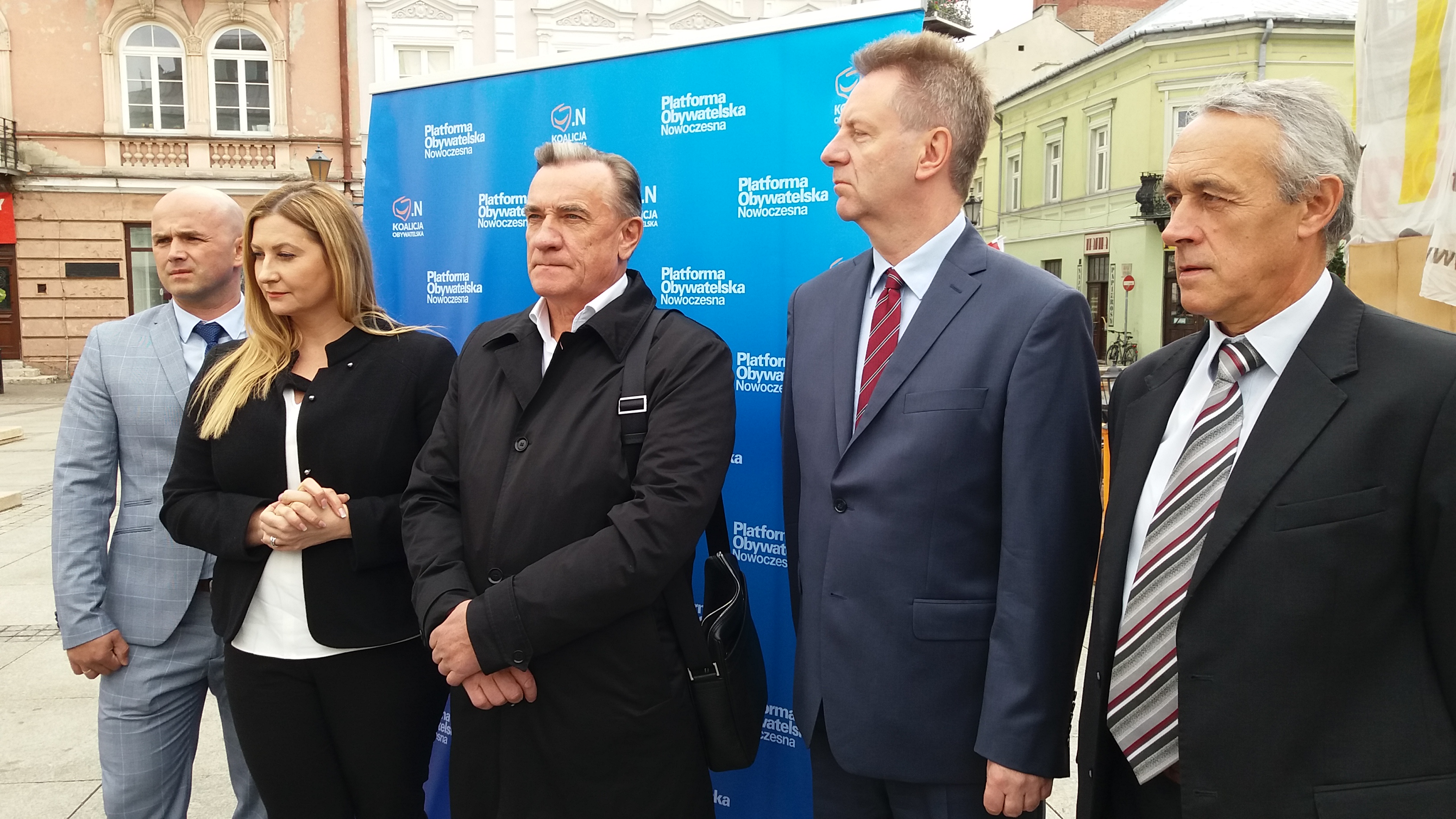 Photo of PO i Nowoczesna przedstawiły kandydatów do Sejmiku WŁ