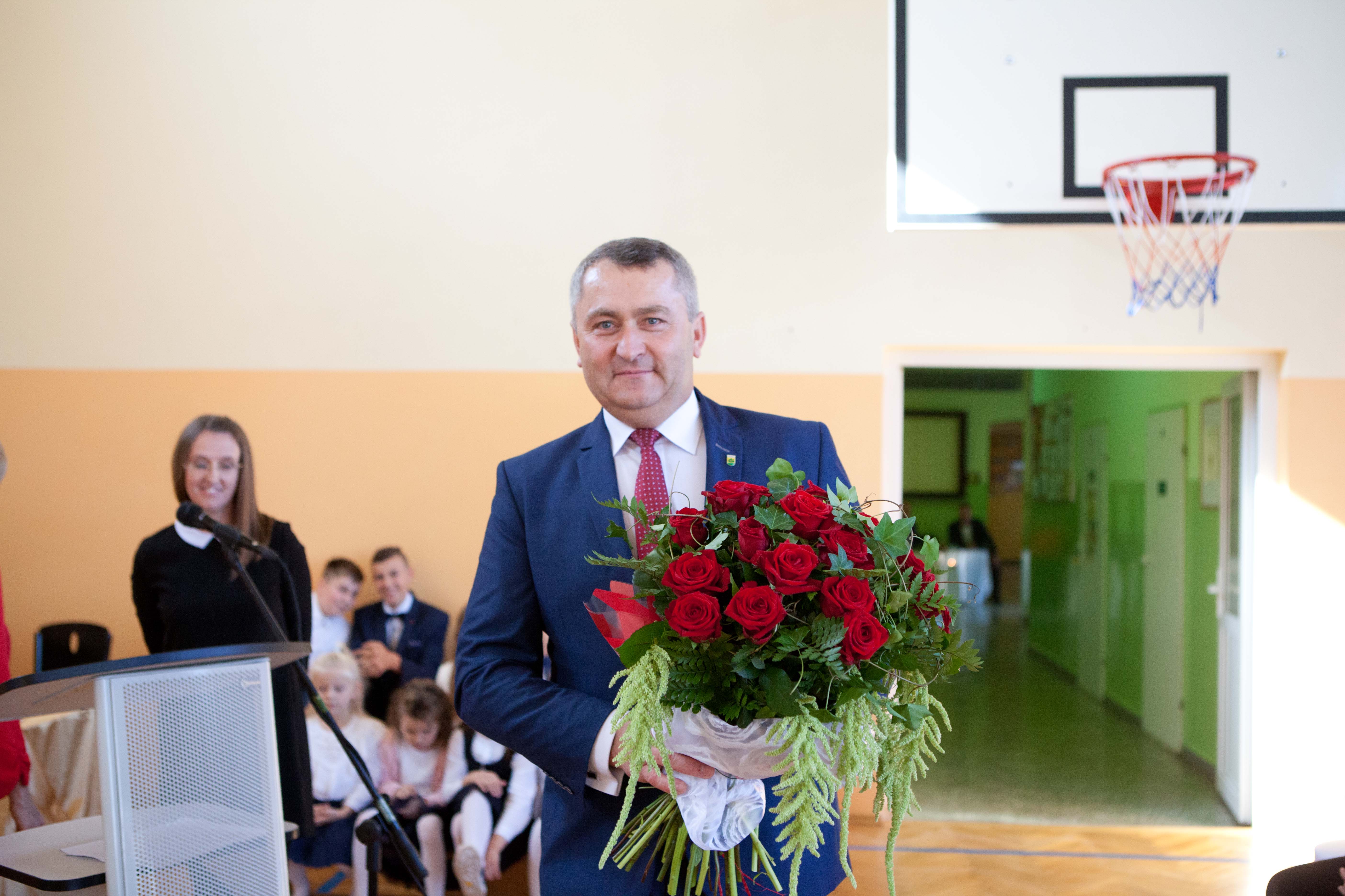 Photo of Nowe klasy w szkole podstawowej w Woli Kamockiej