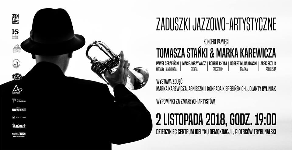 Photo of Zaduszki Jazzowo-Artystyczne OTJ 2018