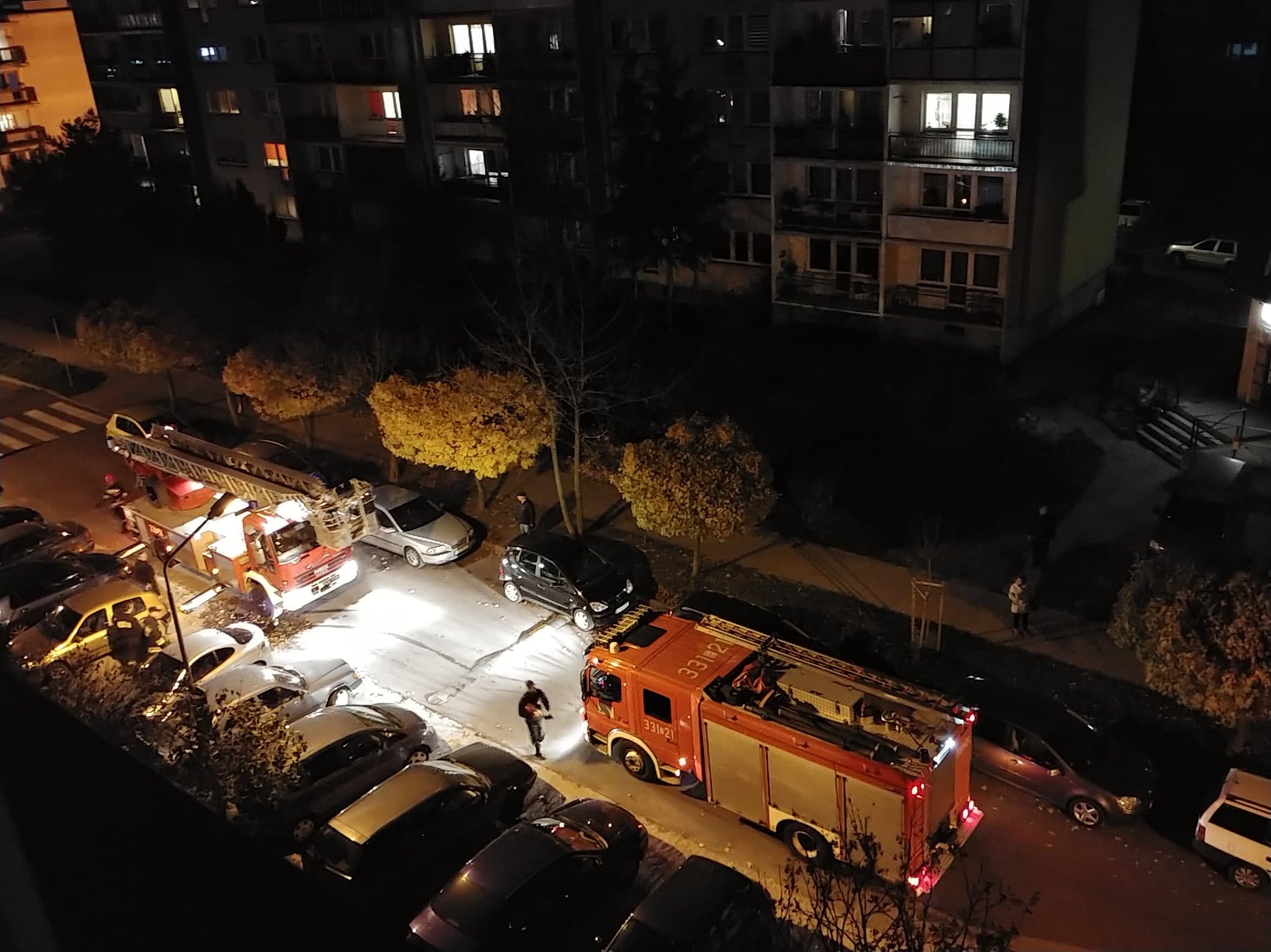 Photo of Nietypowa akcja piotrkowskich strażaków