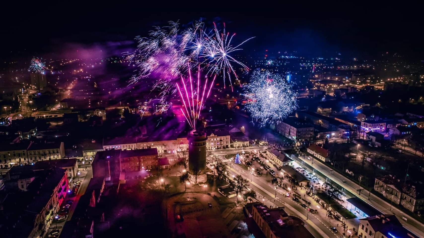 Photo of Przywitaliśmy Nowy Rok – VIDEO
