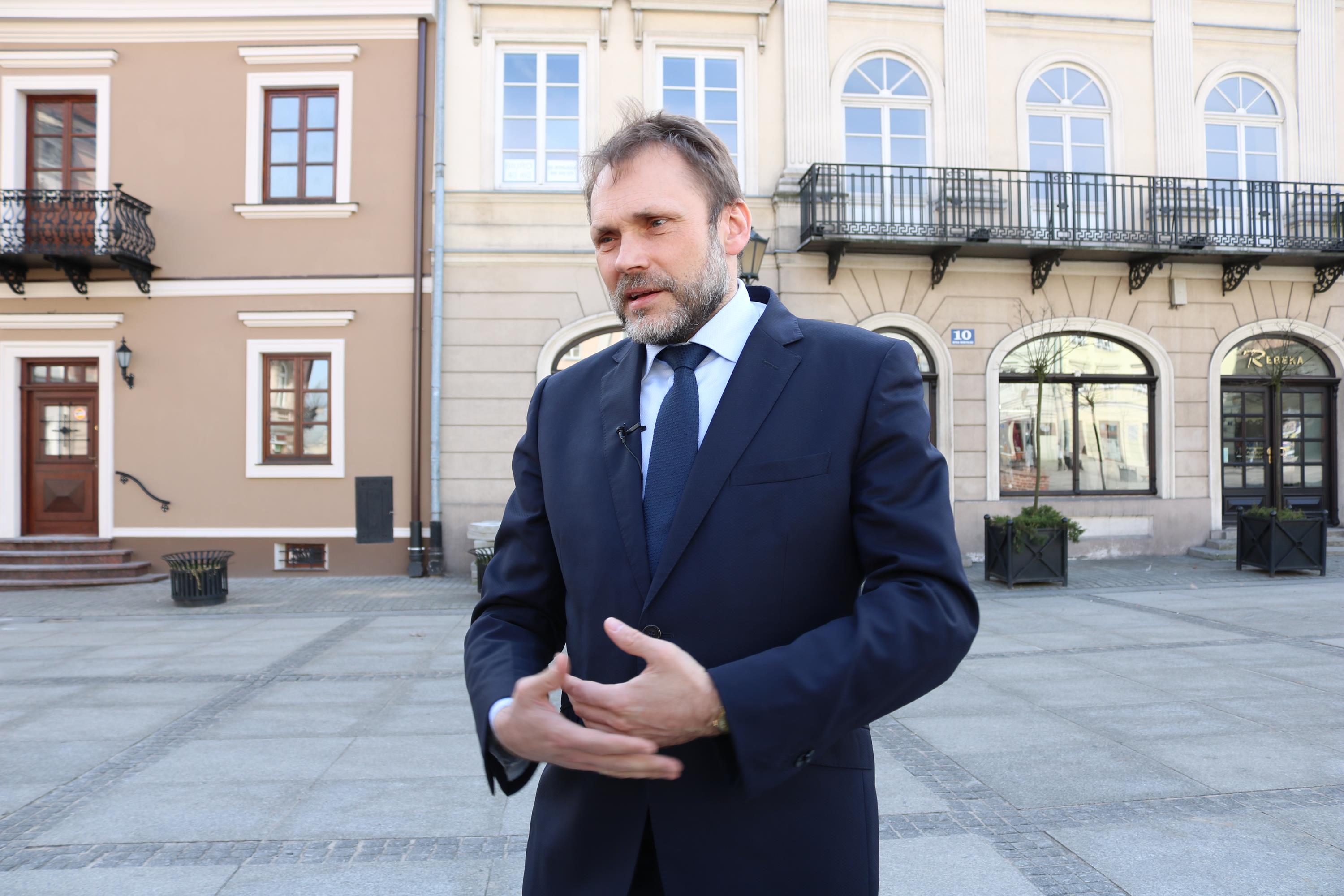 Photo of Poseł Grzegorz Lorek:  „Nawet o małych sprawach trzeba mówić”