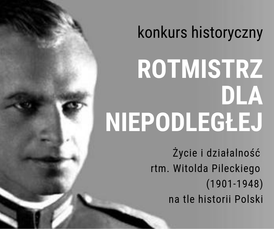 Photo of Konkurs historyczny „Rotmistrz dla niepodległej”