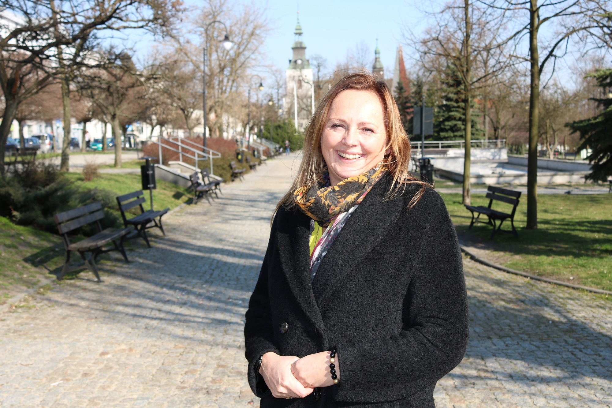 Photo of Joanna Skrzydlewska – ekspert do spraw europejskich