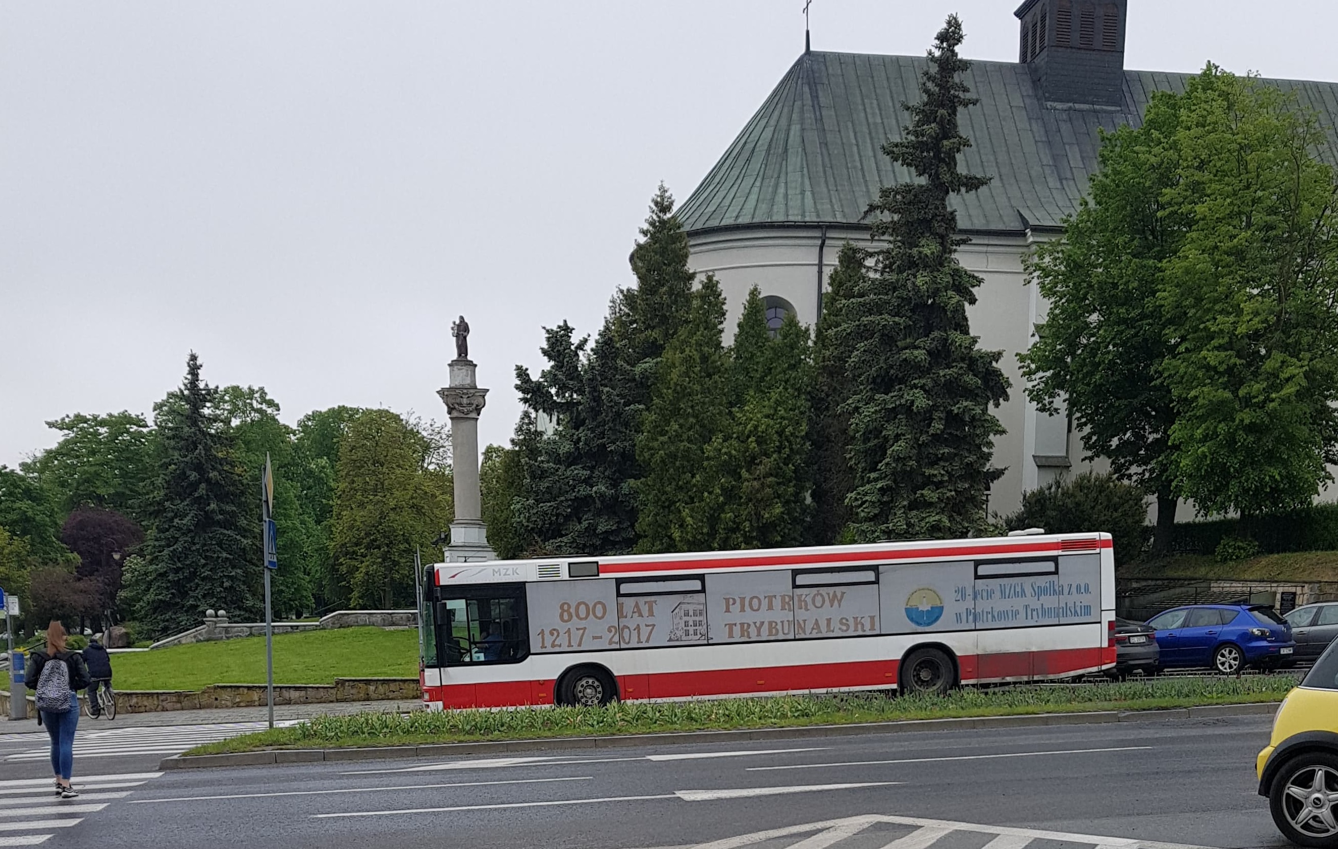 Photo of Kolizja „emzetki” z osobówką