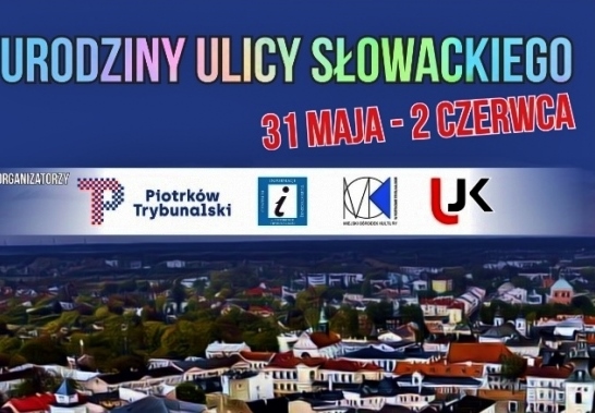 Photo of Ulica Słowackiego świętuje urodziny