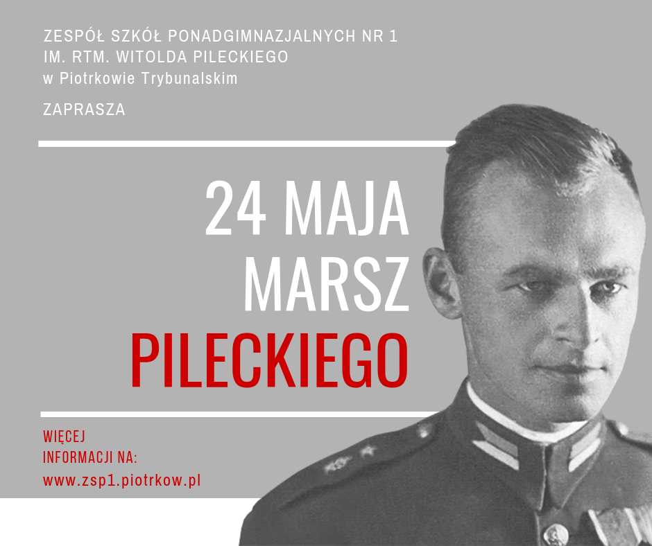 Photo of Piotrkowski Marsz Pileckiego