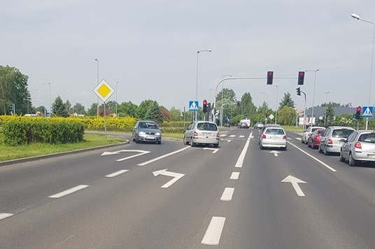 Photo of Na Sikorskiego pod prąd!