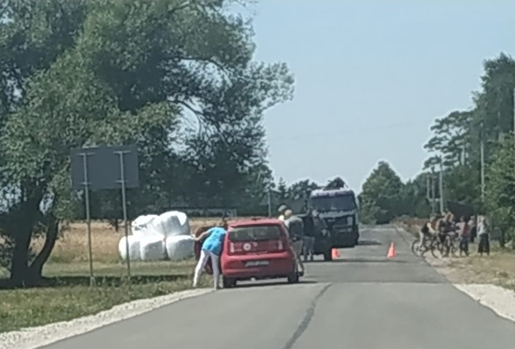 Photo of Śmiertelne potrącenie pieszego. Sprawca zbiegł