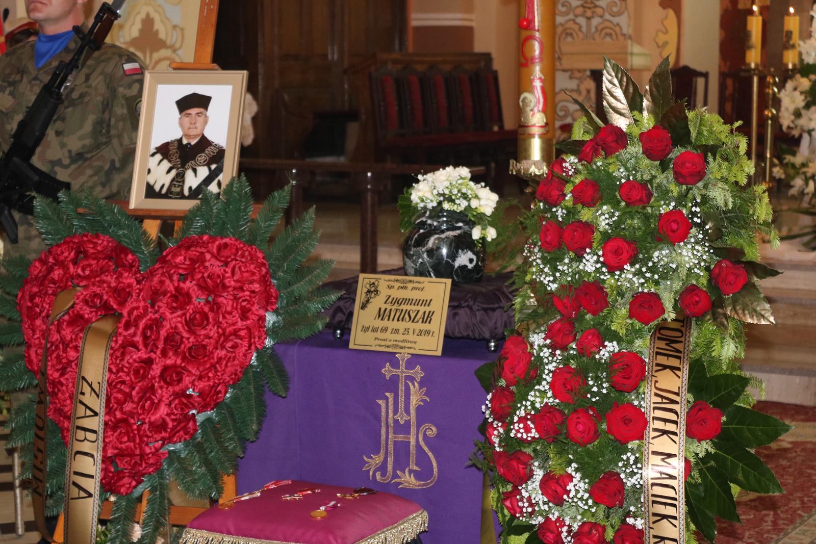 Photo of Pogrzeb Profesora Matuszaka – FILM