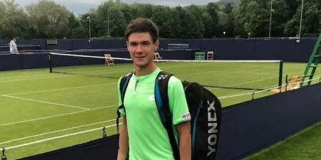 Photo of Kamil Majchrzak zagra w Wimbledonie!