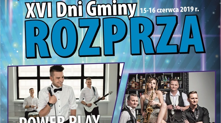 Photo of Dni Rozprzy 2019 – gwiazdami POWER PLAY i MIG!