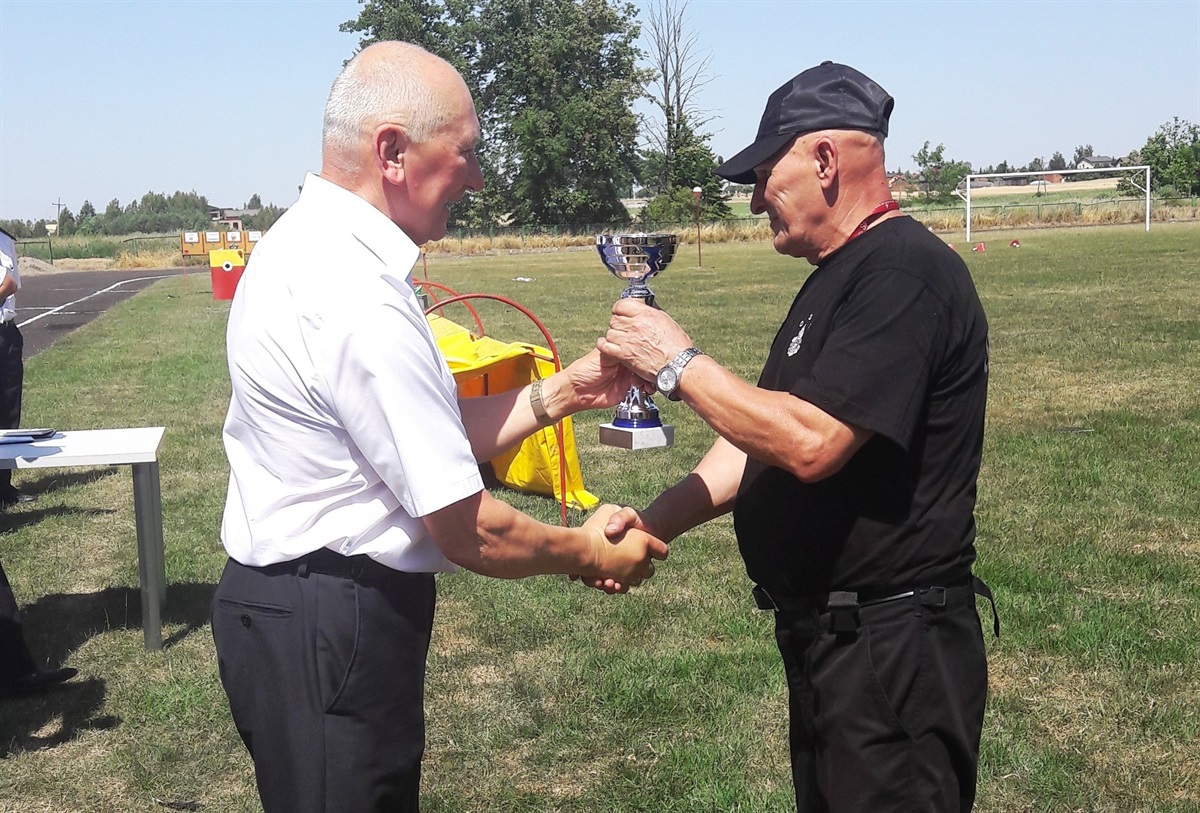 Photo of Gminne Zawody Sportowo – Pożarnicze w Moszczenicy