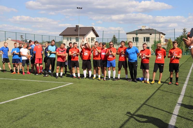 Photo of Turniej Piłki Nożnej o „Puchar Wójta Gorzkowic”