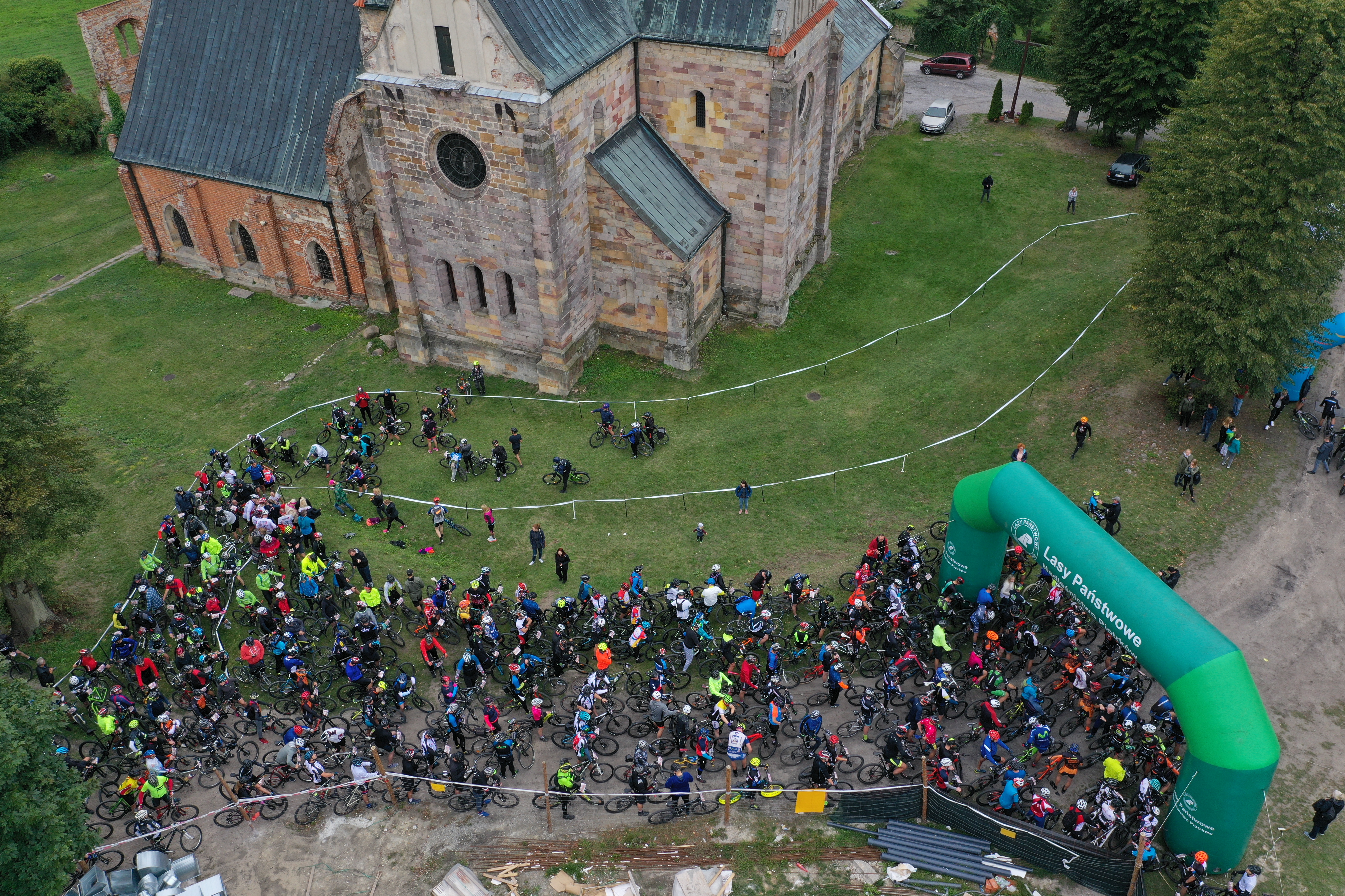 Photo of Ultramarton wokół Zalewu Sulejowskiego. Piotrkowianin najszybszy