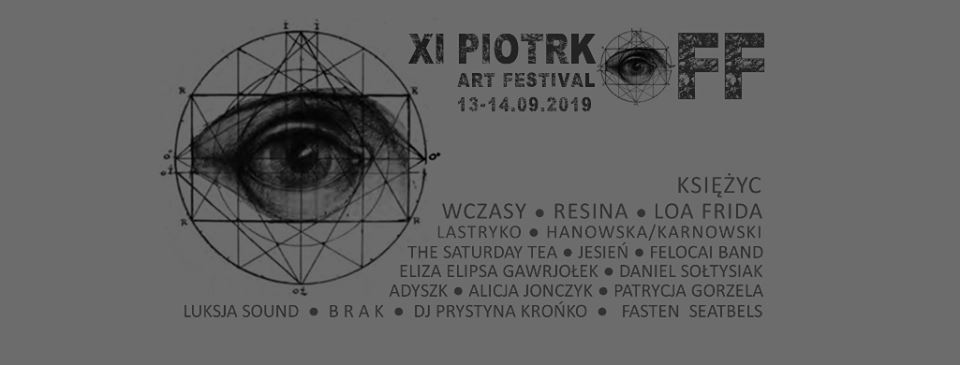 Photo of PiotrkOFF Art Festival 2019 – już w ten weekend!