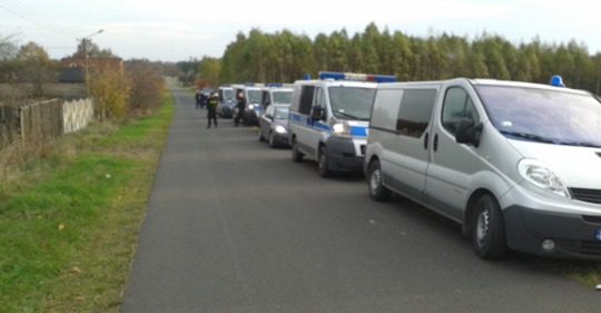 Photo of Poszukiwania przerwane. Odnaleziono ciało zaginionego mężczyzny