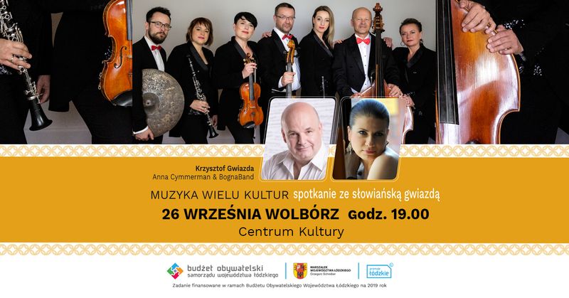 Photo of Muzyka Wielu Kultur zabrzmi w Wolborzu