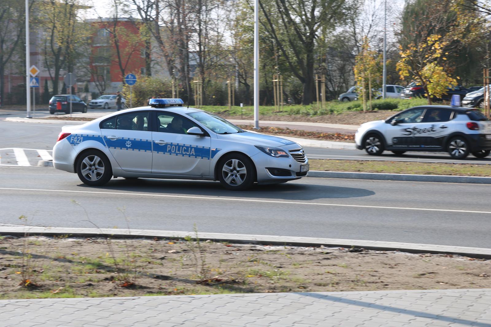 Photo of Nowe rondo już przejezdne