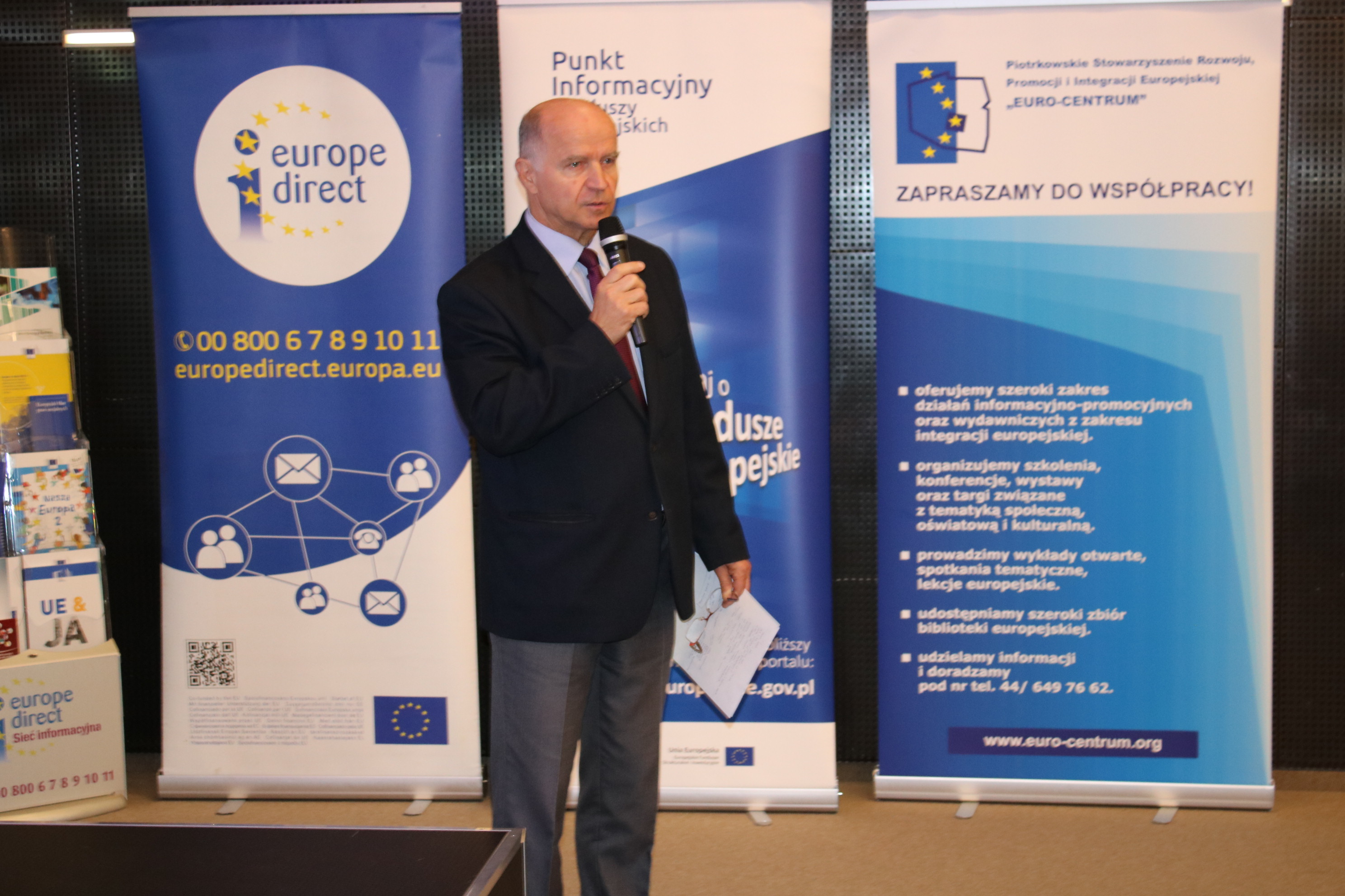 Photo of Konferencja „15 lat Polski w Unii Europejskiej – 15 lat funduszy europejskich w Polsce” – fotorelacja