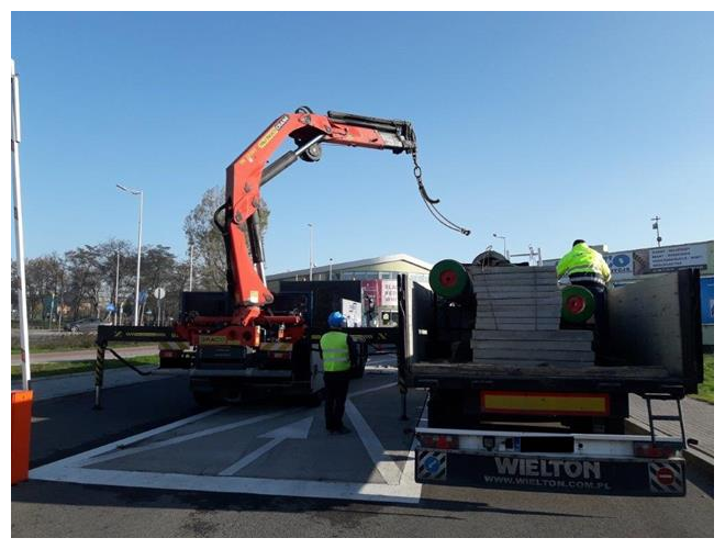 Photo of Kolejne przeciążone ciężarówki w Piotrkowie. ITD nałożyło kary po 25 tysięcy złotych