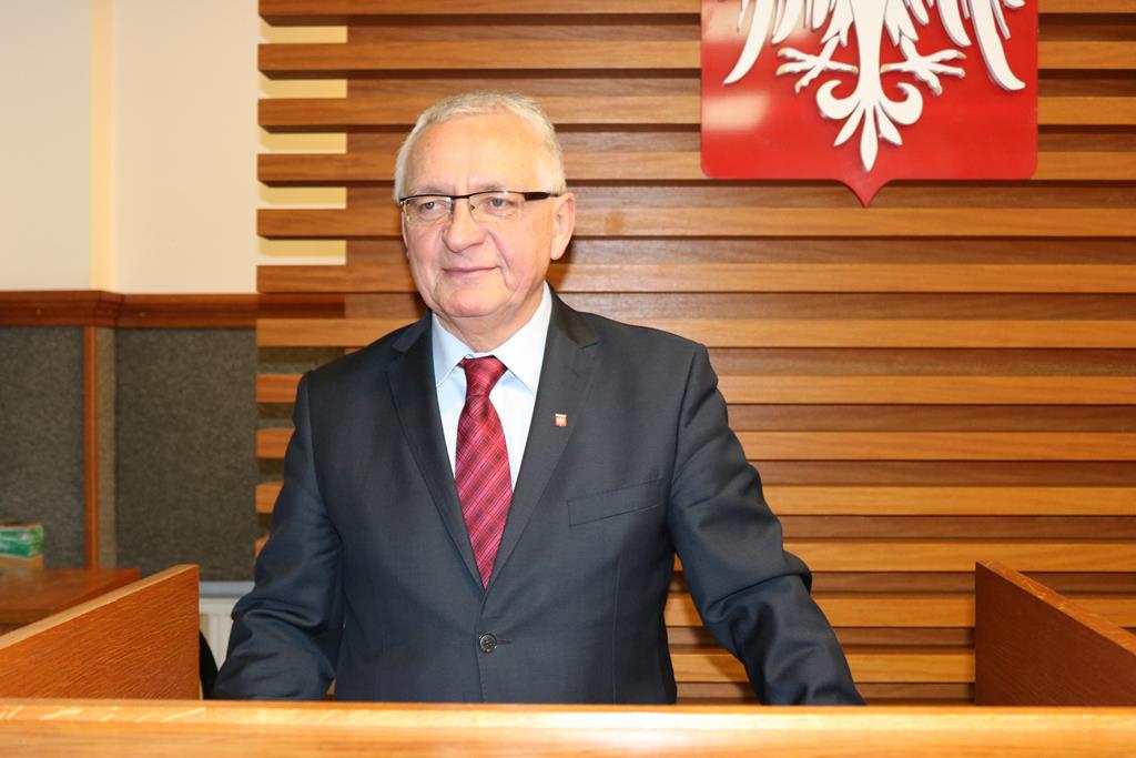 Photo of Jest wniosek o odwołanie M.Błaszczyńskiego z funkcji Przewodniczącego Rady Miasta