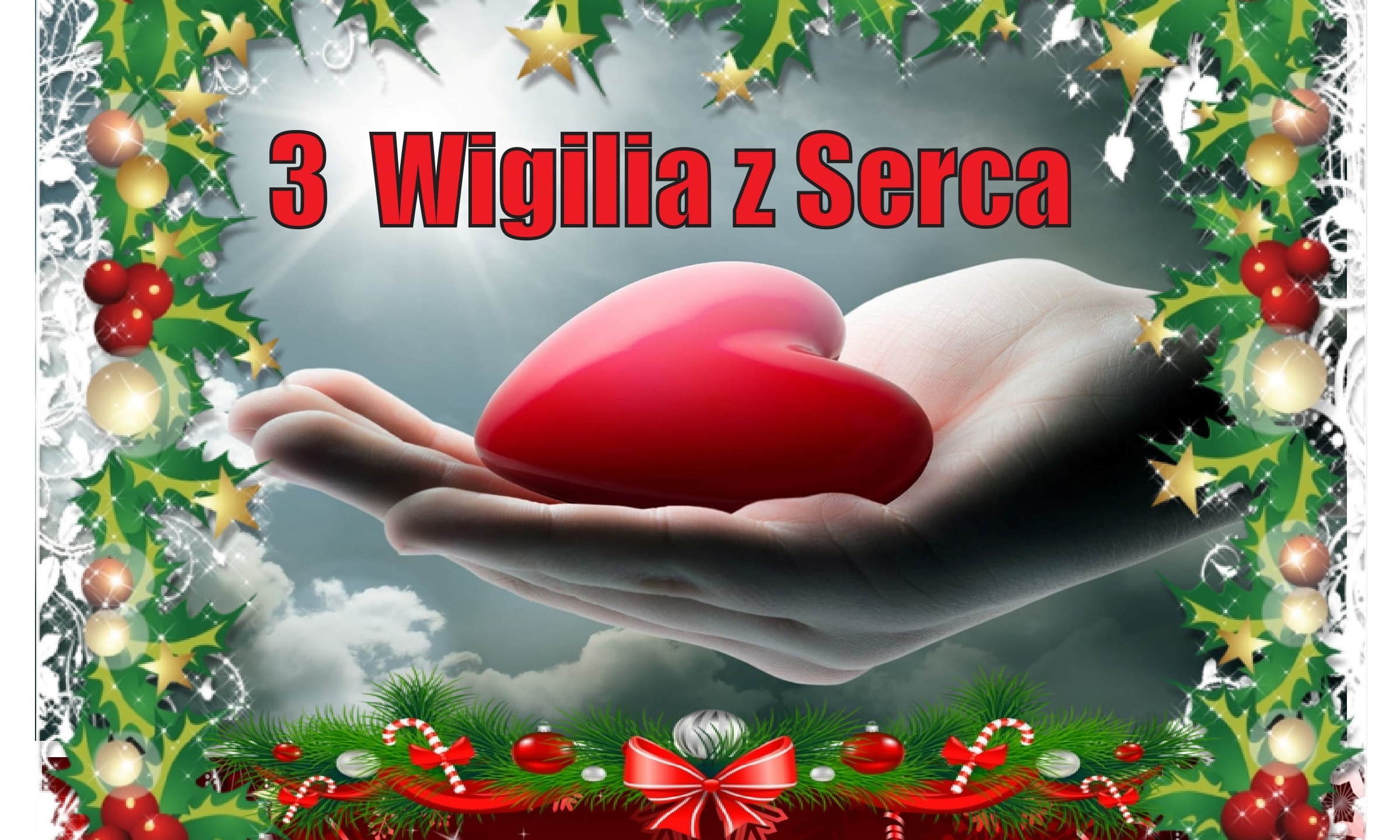 Photo of Wigilia z sercem!