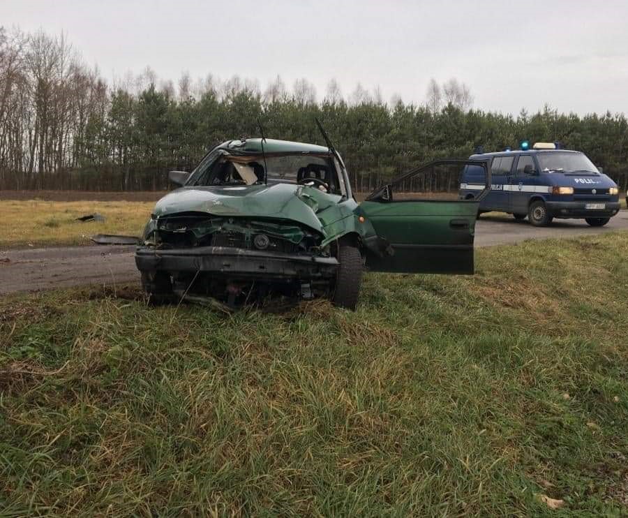 Photo of Rowerzysta i kierowca osobówki zginęli w wypadku