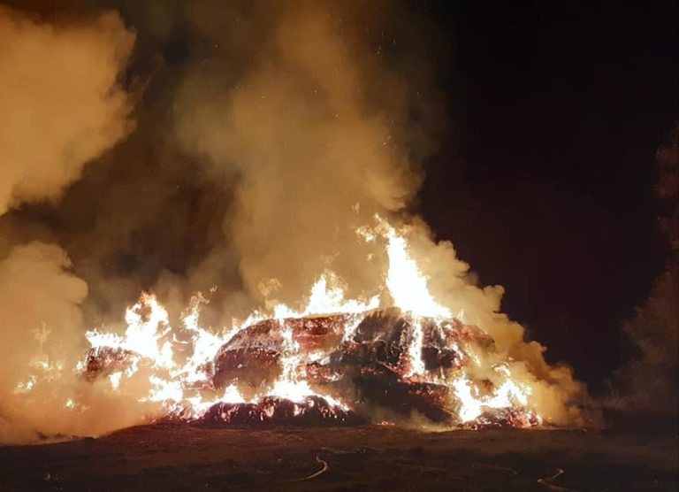 Photo of Pożarów więcej niż przed rokiem – najwięcej w rolnictwie