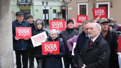 Photo of PiS rozpoczęło kampanię w Piotrkowie