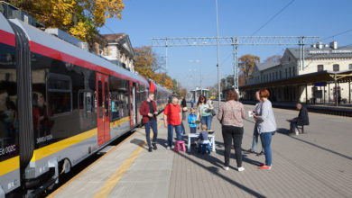 Photo of Będzie dodatkowe połączenia kolejowe z Warszawą?