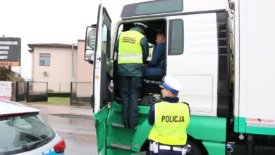Photo of ITD i policja sprawdzali wagę ciężarówek [WIDEO I ZDJĘCIA]